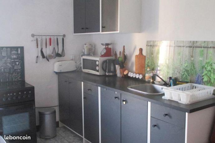 Appartement Sur Sommieres Jusqu'A 6 Personnes Exteriér fotografie